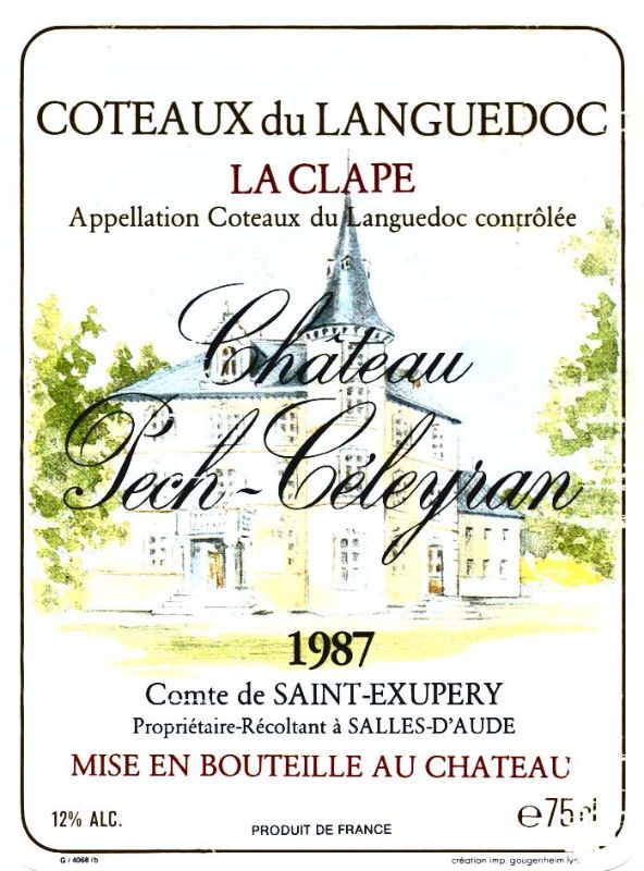 Languedoc-La Clape-PechCaleyran 1987.jpg